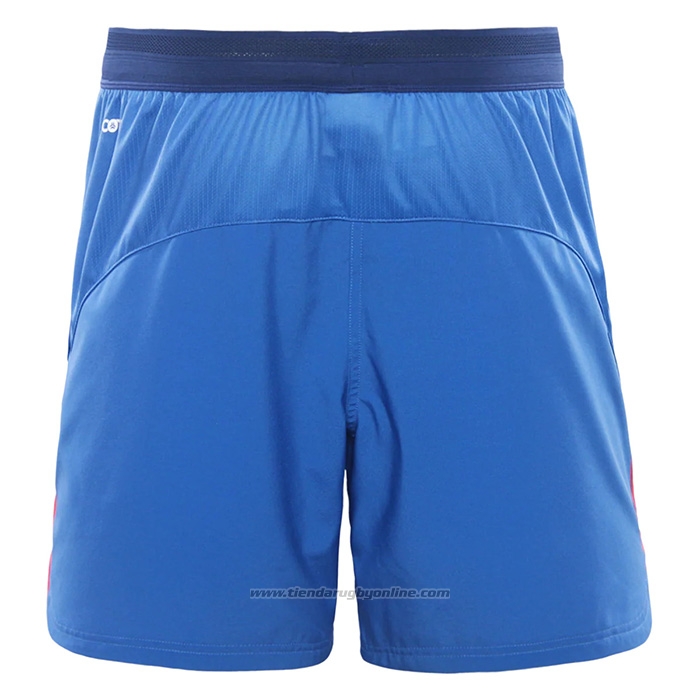 Pantalones Cortos Nueva Zelandia Warriors Rugby 2026 Azul